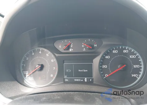 2016 Chevrolet Malibu Ls z USA, uszkodzony, nr VIN 1G1ZB5ST4GF321867